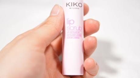 Kiko Produkte - Scrub & Bases