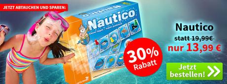 Spiele-Offensive Aktion - Gruppendeal Nautico