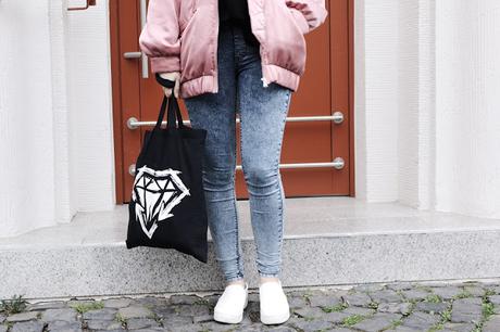Outfit || The Bomber Jacket