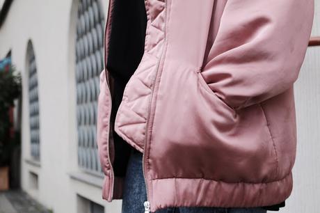 Outfit || The Bomber Jacket