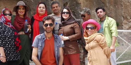Iran: Frühlingserwachen