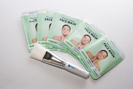 Review: The Incredible Face Mask von Maybeauty
