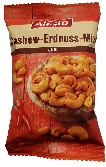 LIDL - Alesto Cashew-Erdnuss-Mix Chili