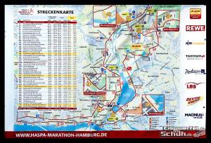 EISWUERFELIMSCHUH - Hamburg Marathon Laufen Haspa Mizuno Messe (2)
