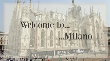 {TRAVEL} Kommt mit mir nach Mailand.