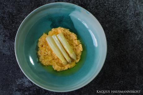 Spargel | Rührei | Butter Spargel | Rührei | Butter