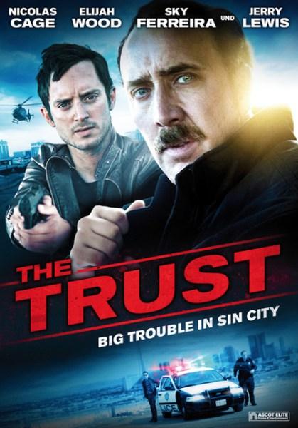 Review: THE TRUST - Korrupte Cops, Krumme Dinger und Crazy Cage