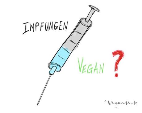 Sind Impfungen vegan? Sind Impfungen vegan?