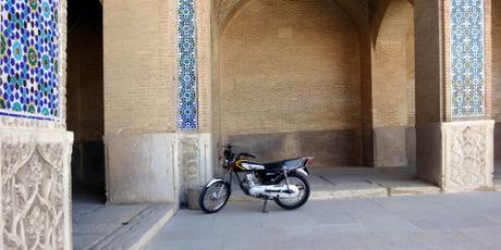 Iran: Shiraz auch für Frauen