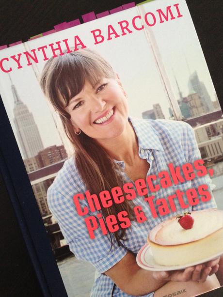 cheesecakes, pies & tartes cynthia barcomi