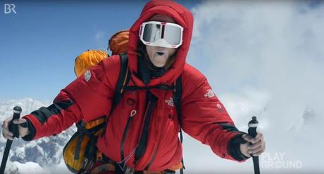 Warum die Bergsteigerin Tamara Lunger so gerne leidet