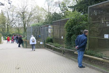 Unterwegs: Der Tierpark in Recklinghausen