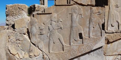 Iran: Persepolis – kaputt und wunderschön