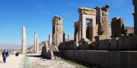 Iran: Persepolis – kaputt und wunderschön