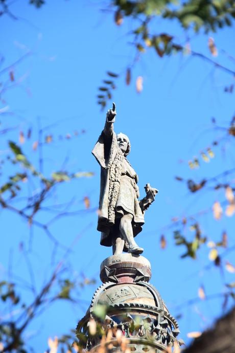 02_Christoph-Kolumbus-Statue-Hafen-Barcelona-Spanien