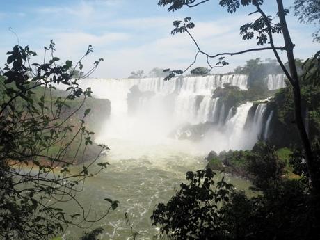 Iguazu Waterfalls 