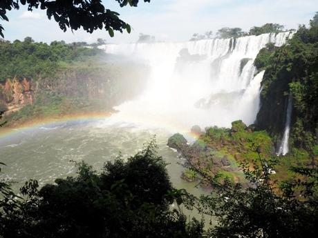 Iguazu Waterfalls 
