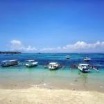 Nusa Lembongan – Bungalow mit Aussicht