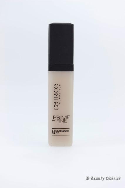 Catrice Prime And Fine Eyeshadow Base