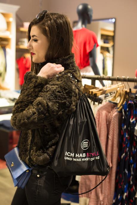 Nescafé Dolce Gusto Style Star Berlin sara-bow-nescafe-dolge-gusto-shopping