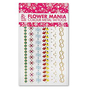 Limited Edition Preview: Rival de Loop Young - Flower Mania