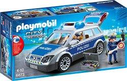 Playmobil Polizeiauto