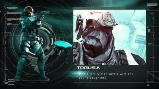 First Assault – Togusa Operative Trailer