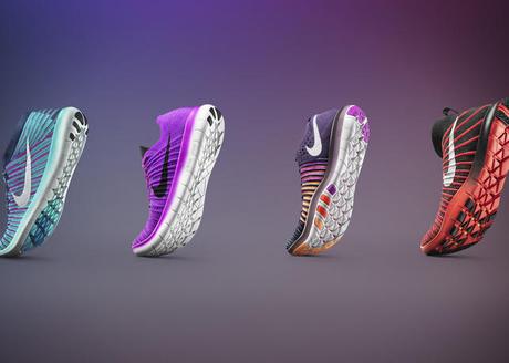 Die neue Nike Free Serie