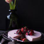 „Bake together“   No-bake Strawberry-Cheesecake mit OREO-Boden
