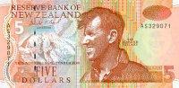 NZD-banknote-5-new-zealand-dollars-1992-sir-edmund-hillary-mount-everest