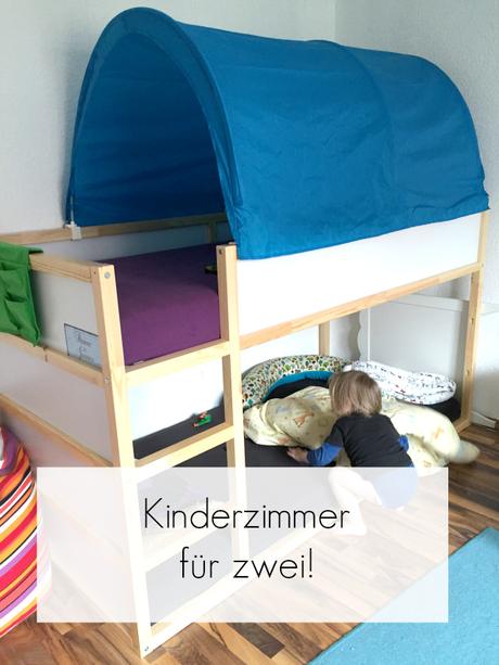 Kinderzimmer für zwei kleine Jungs - Shared Bedroom