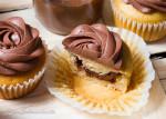 Peanut butter Nutella Cupcakes (6 von 11)
