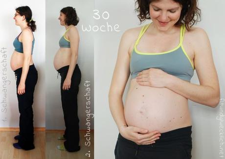 Babybauch-30-Wochen