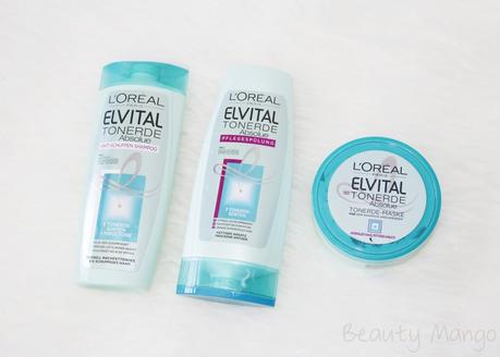 [Review] L’Oréal Elvital Tonerde Absolue
