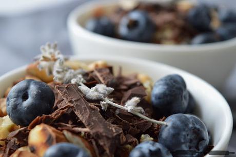 Quinoarezept: Frühstücks Bowl / Breakfast Bowl with Quinoa Quinoarezept: Frühstücks Bowl / Breakfast Bowl with Quinoa