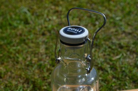 Trinkflasche ohne Plastik – mein neuer Liebling! Trinkflasche ohne Plastik – mein neuer Liebling!