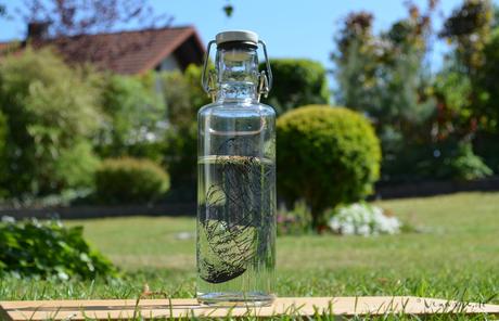 Trinkflasche ohne Plastik – mein neuer Liebling! Trinkflasche ohne Plastik – mein neuer Liebling!