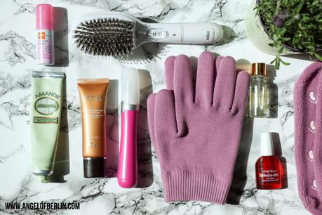 [recommends...] Beauty Favourites - Spring 2016 Edition