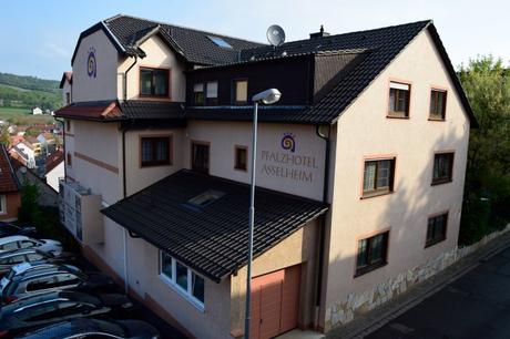 Erfahrungsbericht: Pfalzhotel Asselheim **** – schneckenmäßig gut!