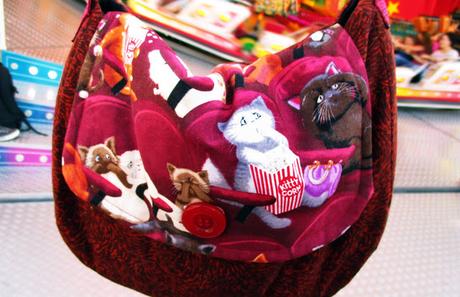 Jaimee besucht das Baumblütenfest in Werder/Havel Jaimee besucht das Baumblütenfest in Werder/Havel