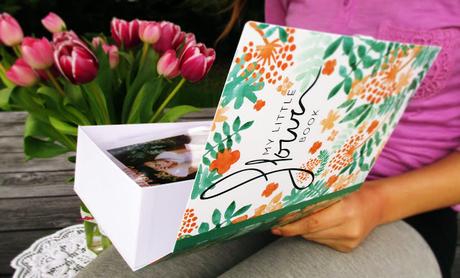 Jaimee testet die My little FLOWER Book - Box im April
