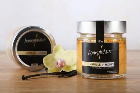 Honeyfaktur – Honigkreationen aus dem Bergischen Land