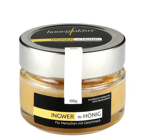 Honeyfaktur – Honigkreationen aus dem Bergischen Land