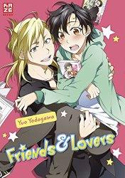 Manga Mittwoch: Friends & Lovers