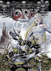 Comic Rezi: Ork-Saga 1: Zwei Brüder