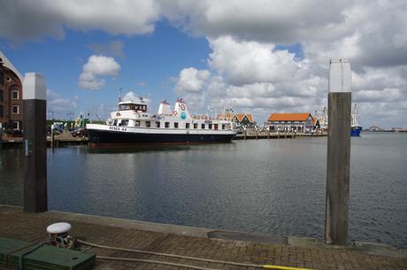 Texel - Schifffahrt Texel 44 TH 18