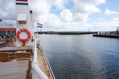 Texel - Schifffahrt Texel 44 7