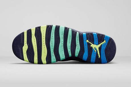 Nike Air Jordan 10 “Rio”