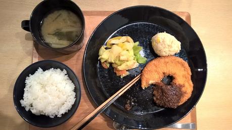 Japanische Woche - Gedanken III: vegetarisch und vegan essen in Japan