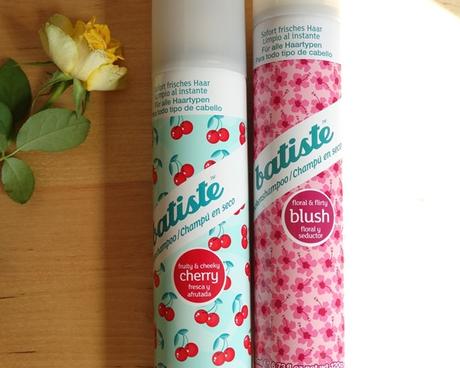 The Batiste Way of Hairstyling.